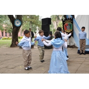 Festejos por el 199° aniversario de la Declaración de nuestra Independencia